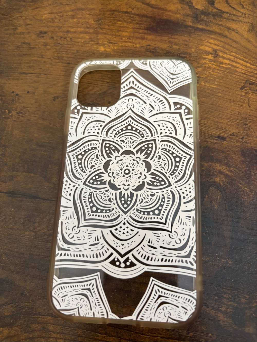 iPhone 11 boho case
